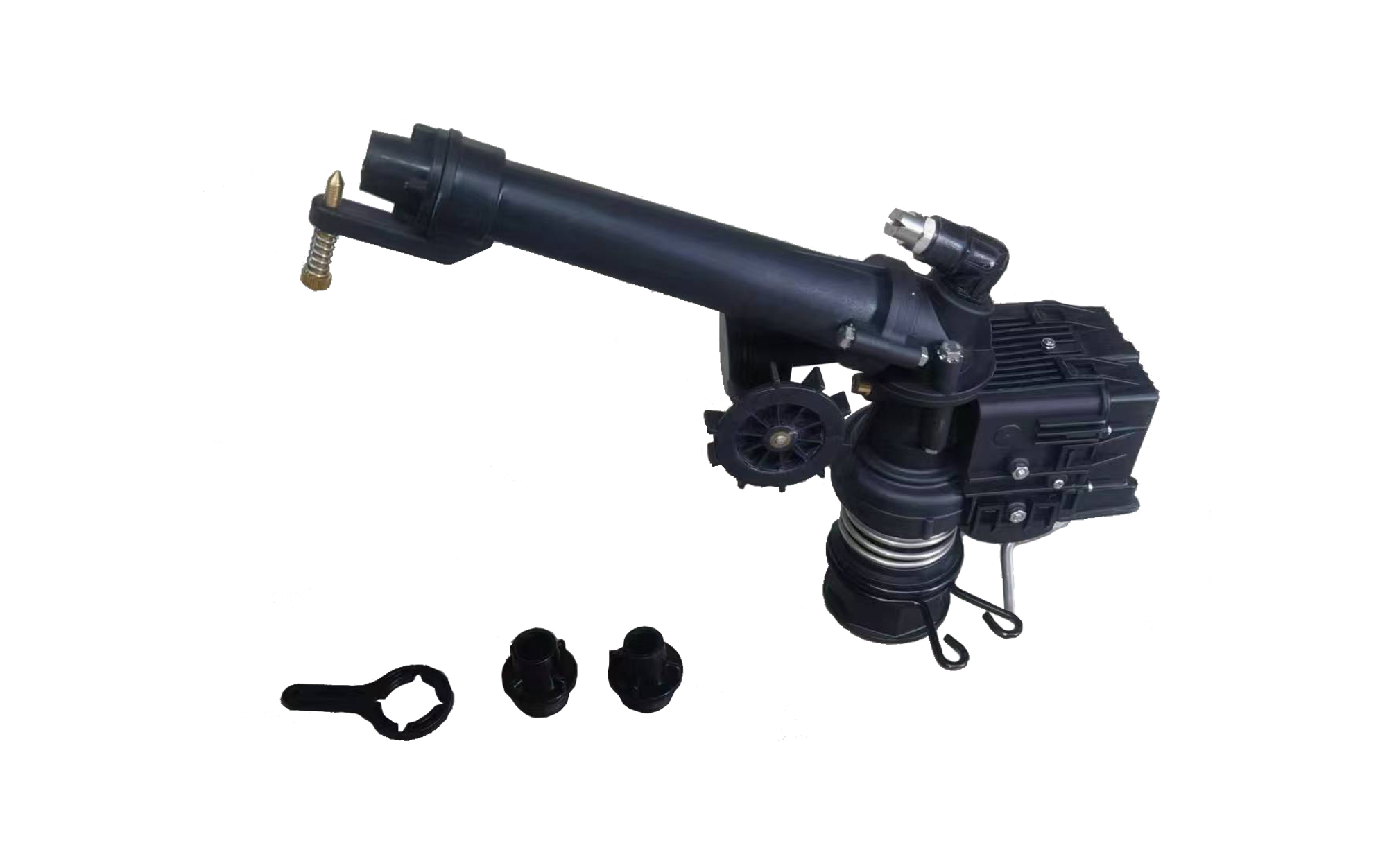 嘉兴新品-CNW-40A黑色涡轮喷枪