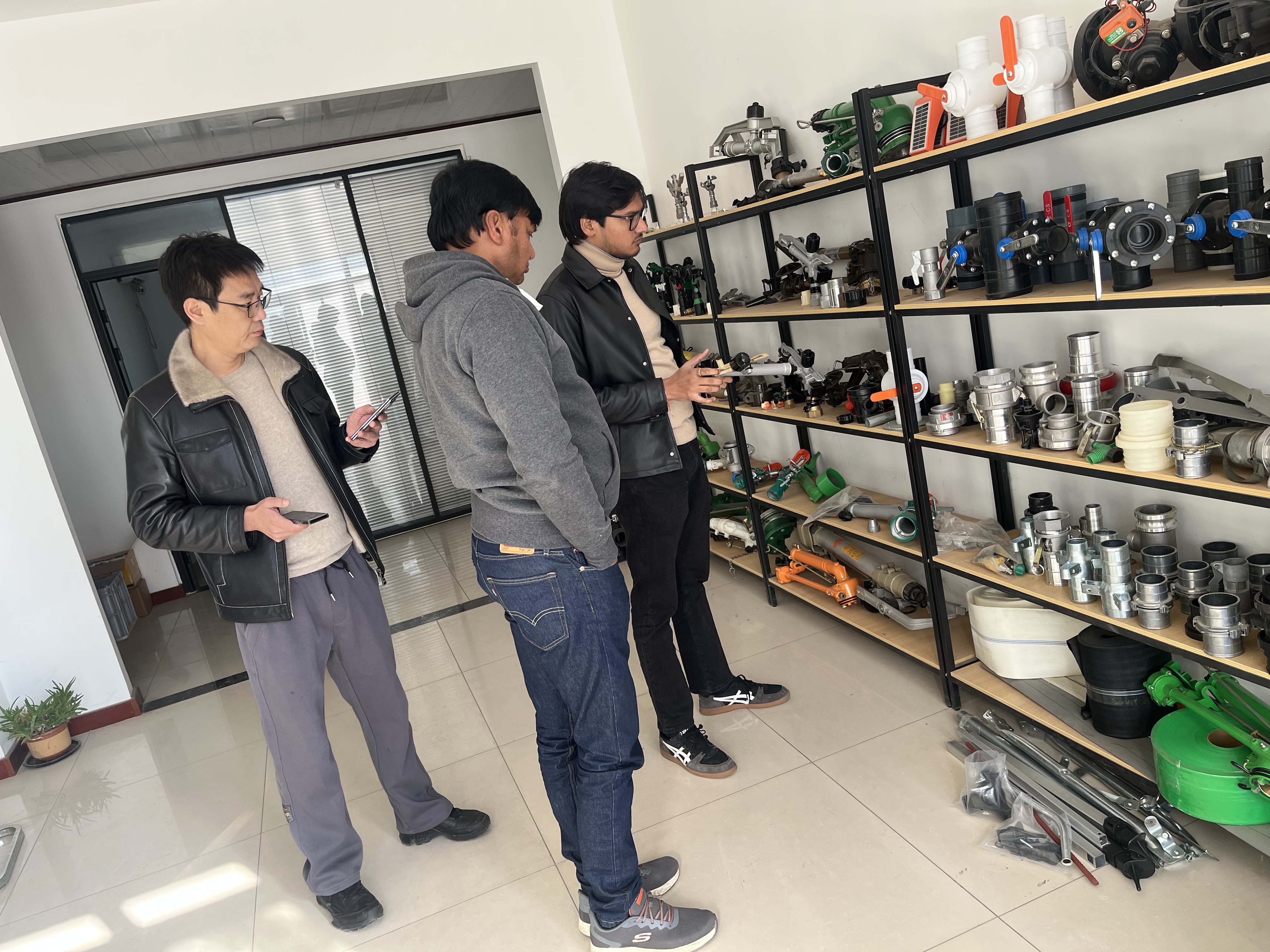 嘉兴NS40 涡轮喷枪获客户青睐 洽谈批量合作