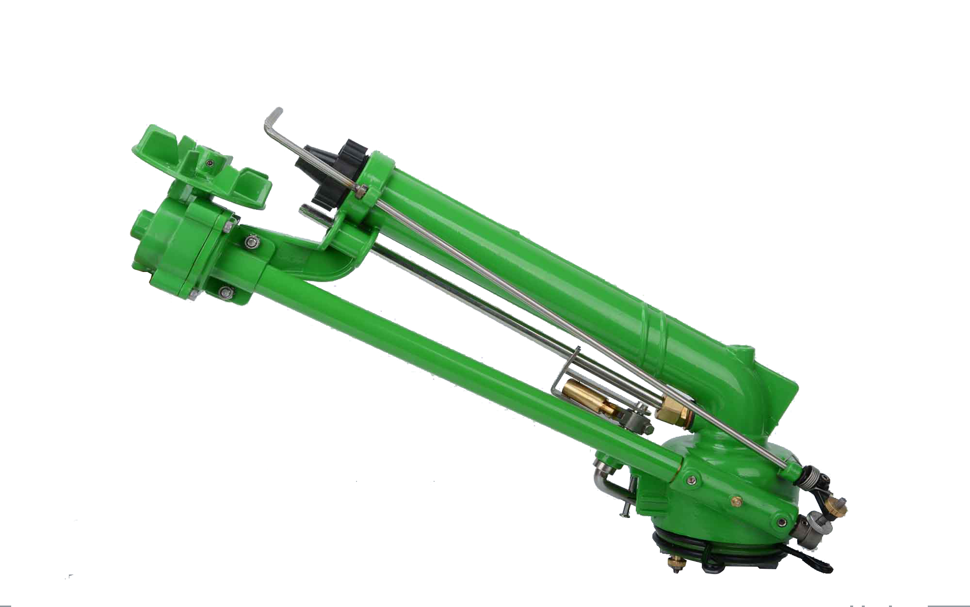 嘉兴不同场景适配的灌溉喷枪类型