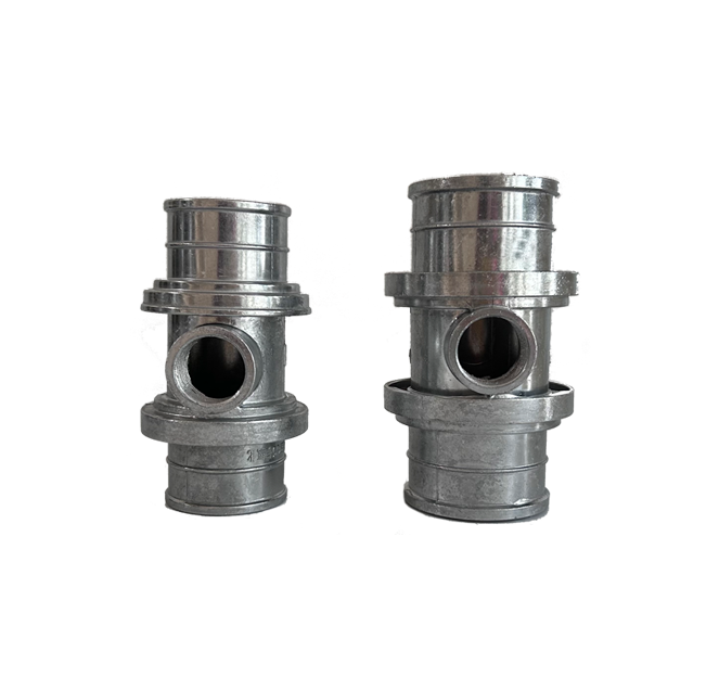 嘉兴平面型金属三通