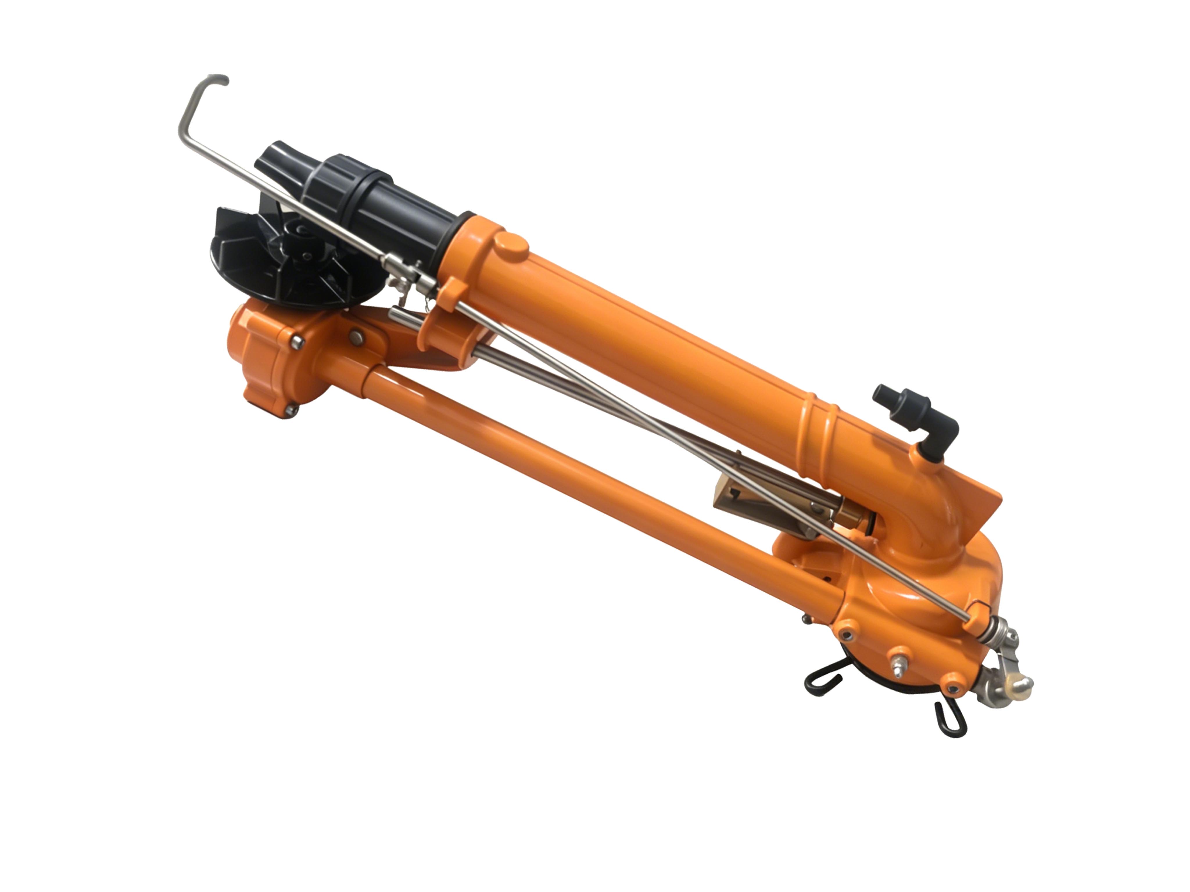 嘉兴程瑞达新品涡轮喷枪 高标准农田灌溉核心利器